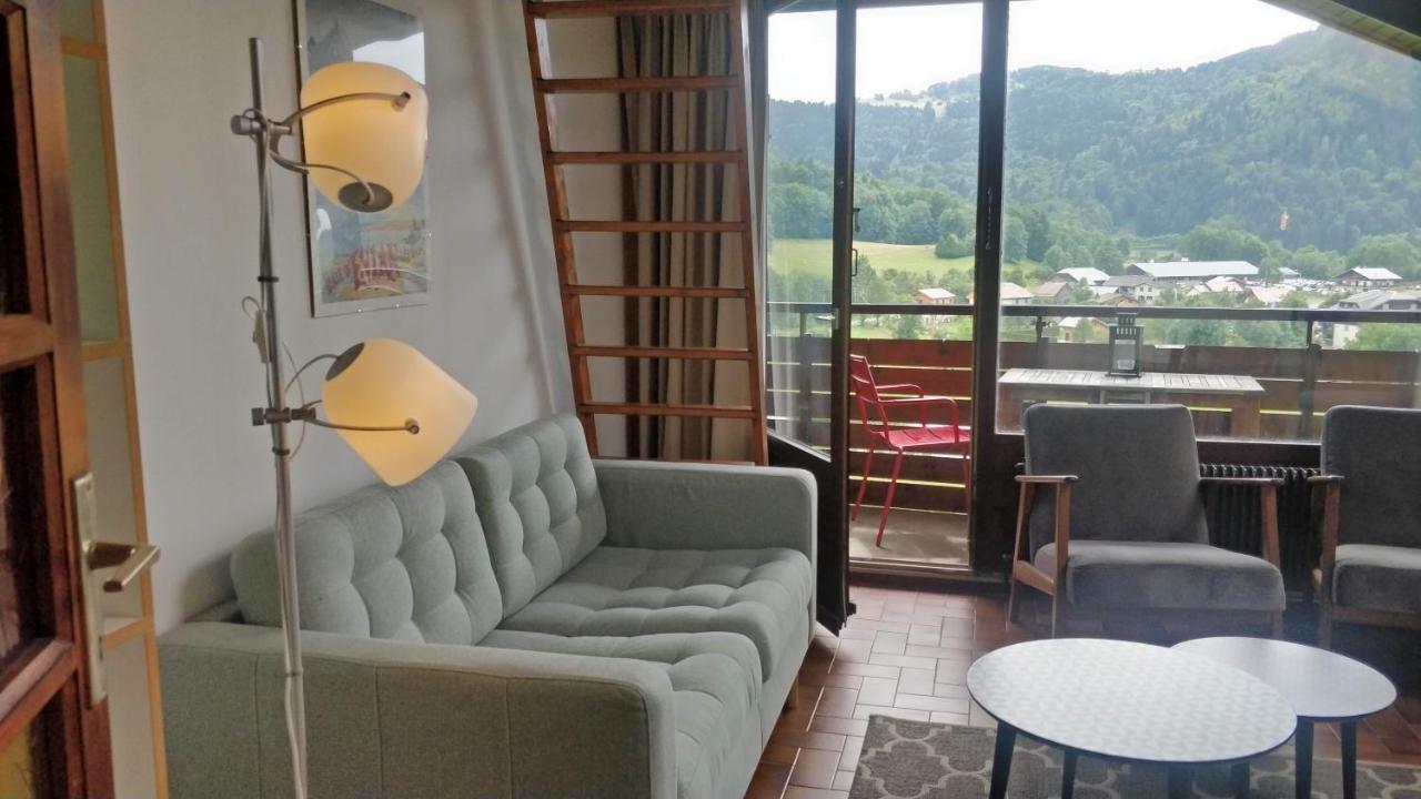 Balcony Of Lake Geneva Thollon-les-Memises 外观 照片