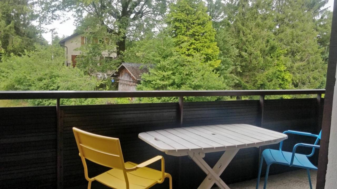 Balcony Of Lake Geneva Thollon-les-Memises 外观 照片